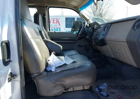 2010 Ford F-250 Lariat/Xl/Xlt из США, поврежденный, VIN 1FTSX2B57AEA18749